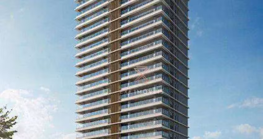 Apartamento com 4 dormitórios à venda, 220 m² por r$ 4.240.000 - campo belo - são paulo/sp