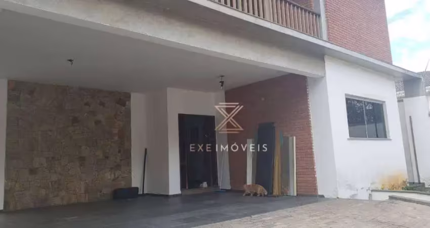 Casa com 4 dormitórios à venda, 400 m² por r$ 2.650.000 - city américa - são paulo/sp