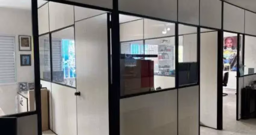 Galpão à venda, 490 m² por r$ 2.700.000 - sacomã - são paulo/sp