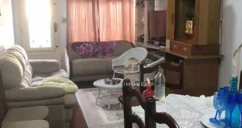 Casa com 2 dormitórios à venda, 120 m² por r$ 640.000 - vila gumercindo - são paulo/sp