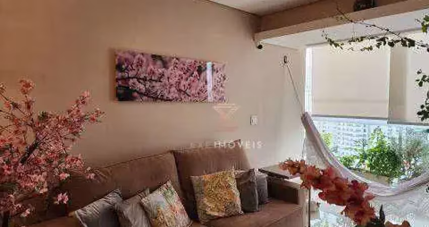Apartamento com 2 dormitórios à venda, 62 m² por r$ 1.190.000 - vila olímpia - são paulo/sp