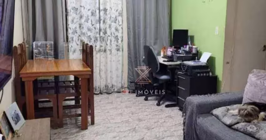Apartamento com 2 dormitórios à venda, 54 m² por r$ 350.000 - chácara santana - são paulo/sp