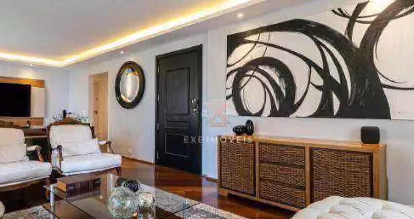 Apartamento com 4 dormitórios à venda por r$ 2.890.000 - itaim bibi - são paulo/sp