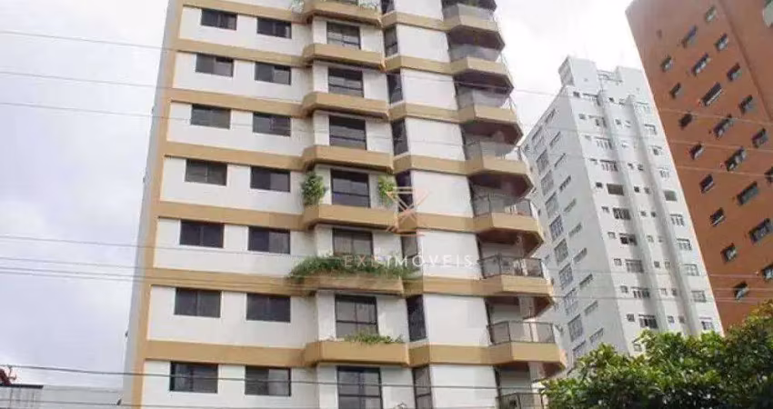 Apartamento com 4 dormitórios à venda, 157 m² por r$ 1.350.000 - vila mariana - são paulo/sp