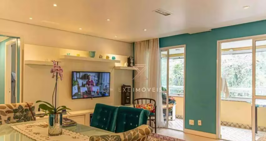 Apartamento com 3 dormitórios à venda, 78 m² por r$ 815.000 - cambuci - são paulo/sp
