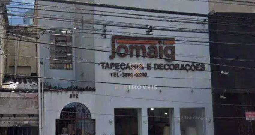 Ponto comercial à venda, 81 m² por r$ 1.400.000 - vila buarque - são paulo/sp