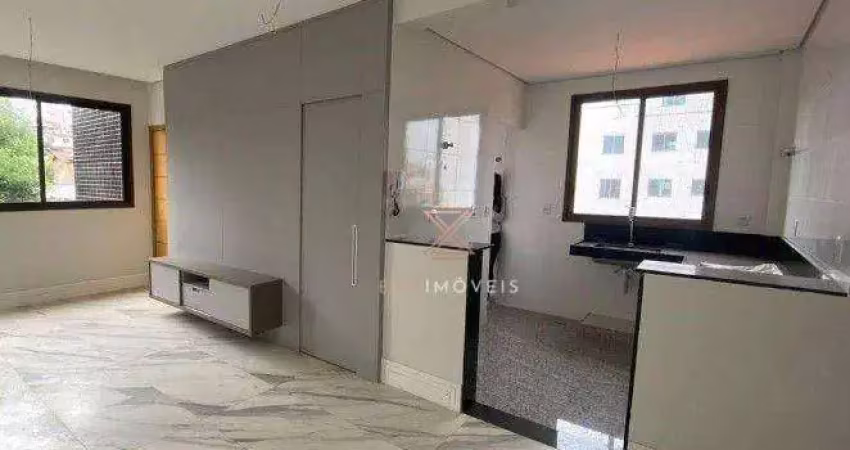 Apartamento com 4 dormitórios à venda, 108 m² por r$ 790.000 - itapoã - belo horizonte/mg
