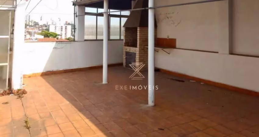 Casa com 3 dormitórios à venda, 270 m² por r$ 1.430.000 - mirandópolis - são paulo/sp