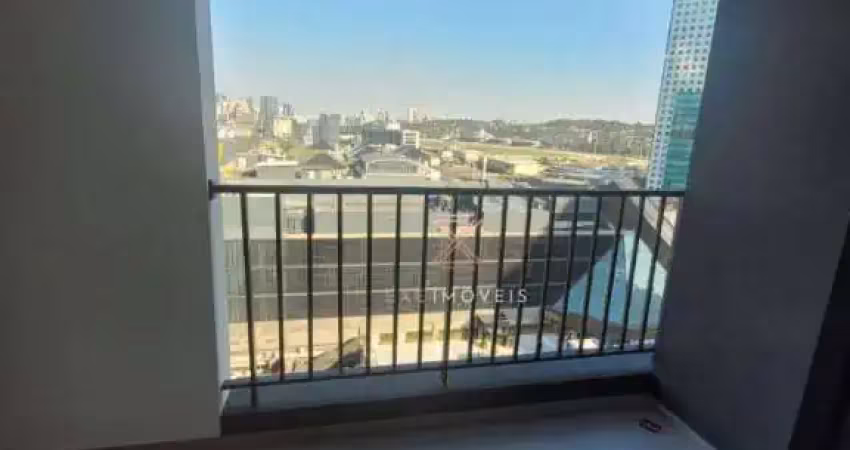 Apartamento com 1 dormitório à venda, 30 m² por r$ 570.000 - pinheiros - são paulo/sp