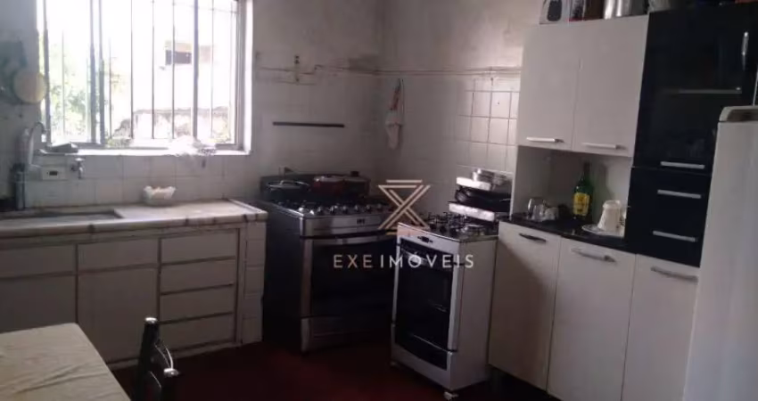 Casa com 2 dormitórios à venda, 272 m² por r$ 990.000 - parque jabaquara - são paulo/sp