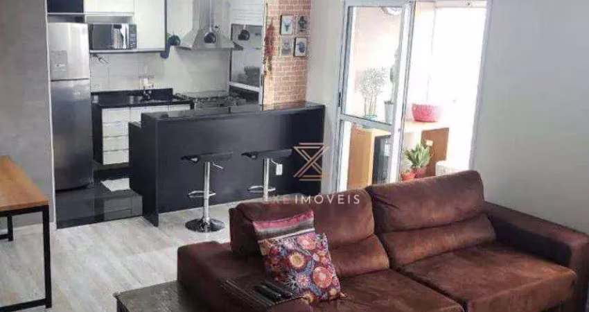 Apartamento com 3 dormitórios à venda, 83 m² por r$ 916.900 - vila vera - são paulo/sp