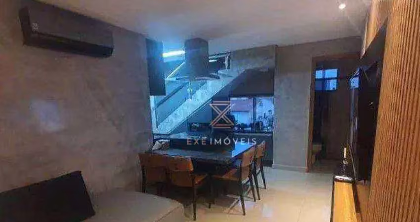 Apartamento com 3 dormitórios à venda, 112 m² por r$ 852.300 - castelo - belo horizonte/mg