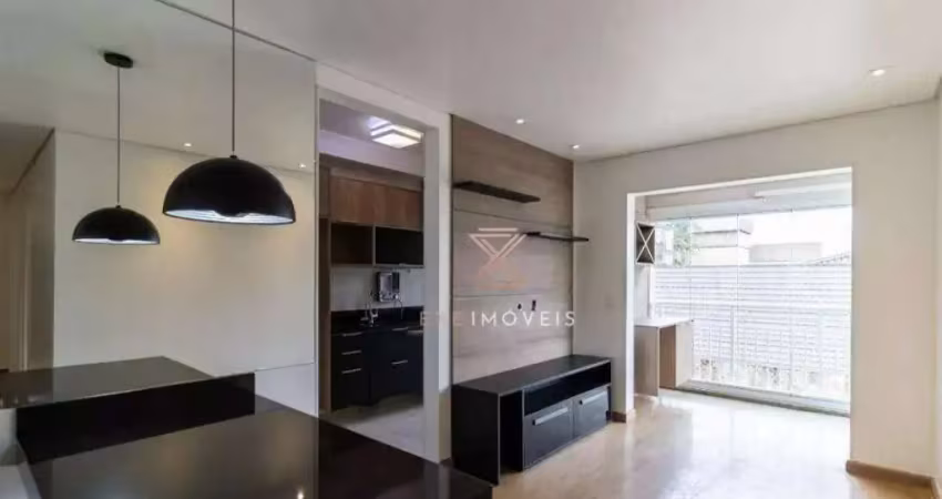 Apartamento com 2 dormitórios à venda, 63 m² por r$ 550.000 - vila vera - são paulo/sp