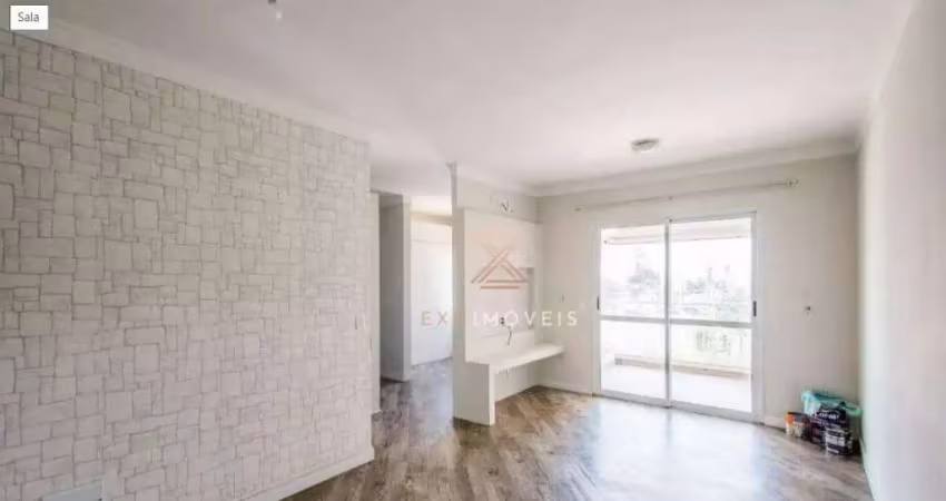 Apartamento com 2 dormitórios à venda, 74 m² por r$ 590.000 - vila vera - são paulo/sp