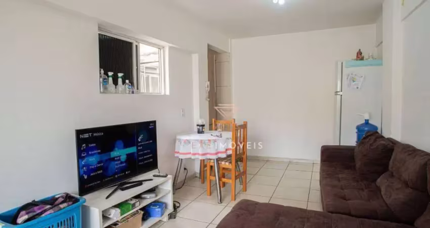 Apartamento com 1 dormitório à venda, 28 m² por r$ 265.000 - bela vista - são paulo/sp