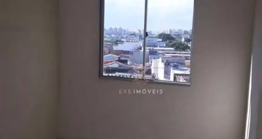 Apartamento com 3 dormitórios à venda, 50 m² por r$ 275.600 - parque santo antônio - são paulo/sp