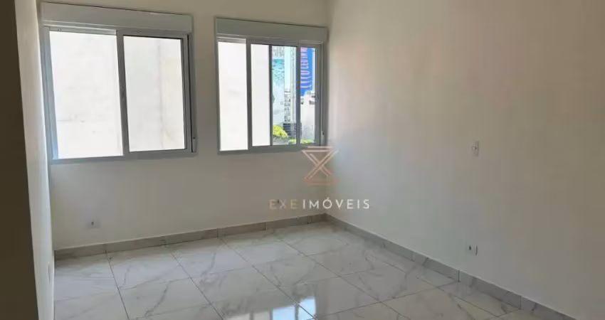 Apartamento à venda, 30 m² por r$ 275.000 - consolação - são paulo/sp