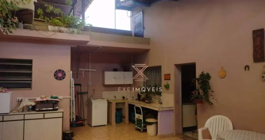 Casa com 2 dormitórios à venda, 250 m² por r$ 940.000 - jardim promissão - são paulo/sp