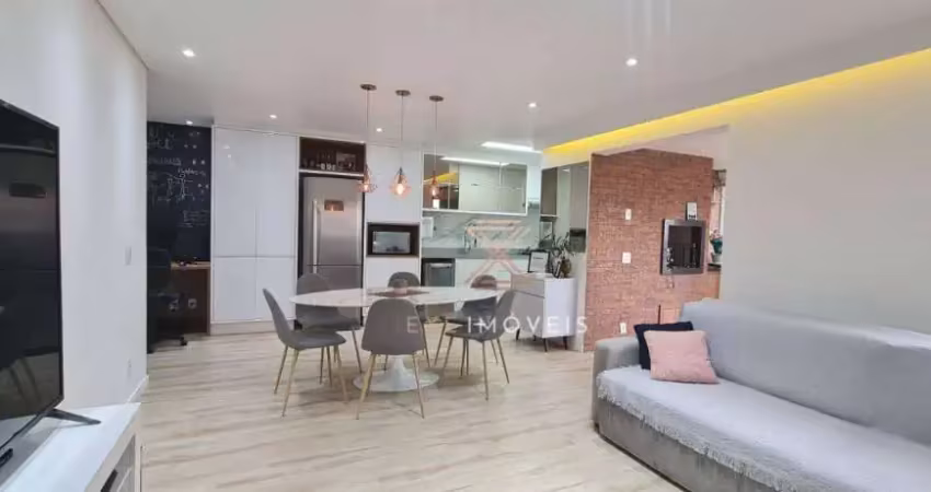 Apartamento com 3 dormitórios à venda, 69 m² por r$ 955.000 - barra funda - são paulo/sp