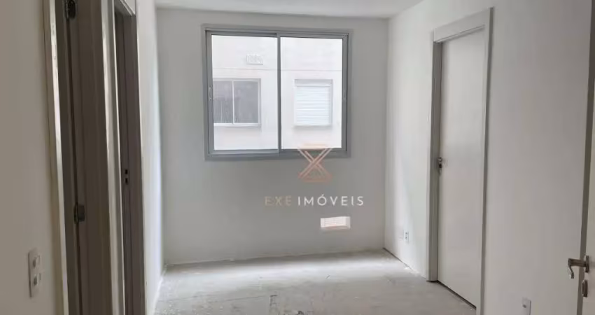 Apartamento com 2 dormitórios à venda, 34 m² por r$ 280.000 - socorro - são paulo/sp