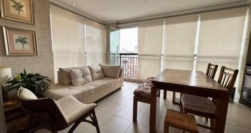 Apartamento com 2 dormitórios à venda, 94 m² por r$ 1.250.000 - vila romana - são paulo/sp