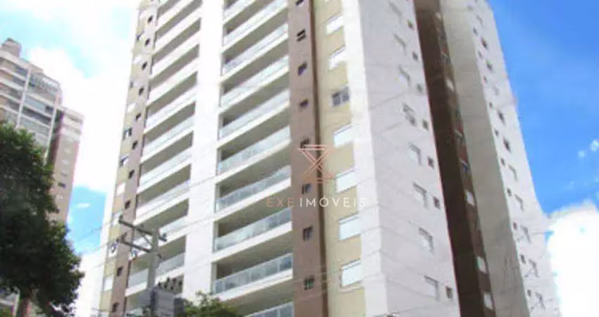 Apartamento com 3 dormitórios à venda, 130 m² por r$ 2.130.000 - vila romana - são paulo/sp