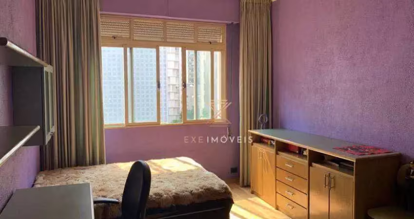 Apartamento com 3 dormitórios à venda, 218 m² por r$ 1.700.000 - santa cecília - são paulo/sp