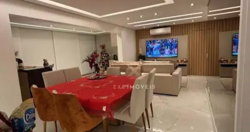 Apartamento com 2 dormitórios à venda, 105 m² por r$ 1.802.000 - vila anastácio - são paulo/sp
