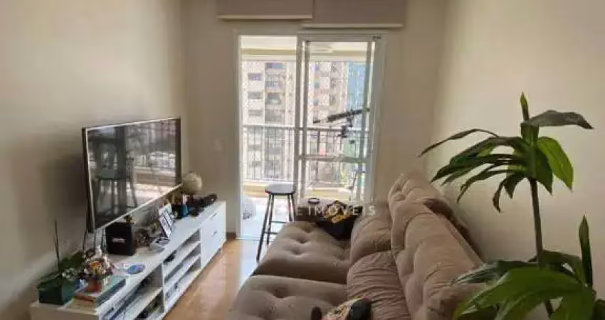 Apartamento com 2 dormitórios à venda, 68 m² por r$ 879.000 - chácara inglesa - são paulo/sp