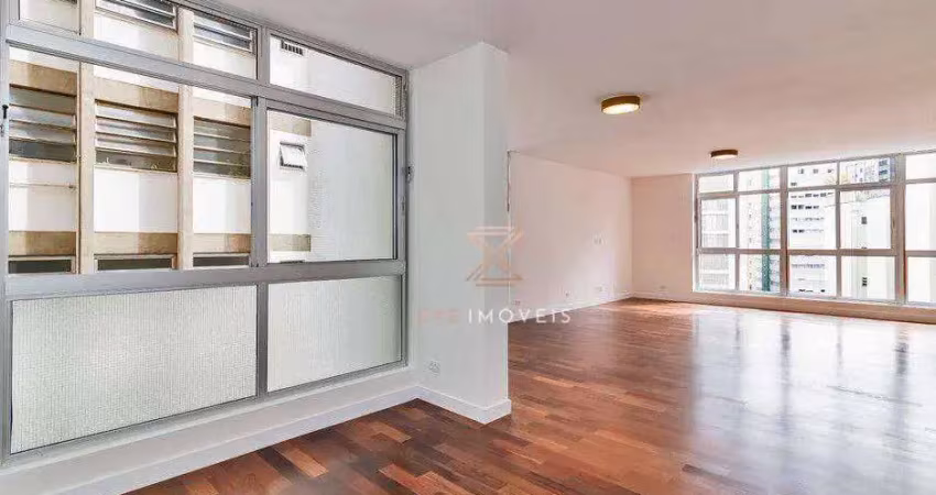 Apartamento com 3 dormitórios à venda, 267 m² por r$ 3.650.000 - paraíso - são paulo/sp