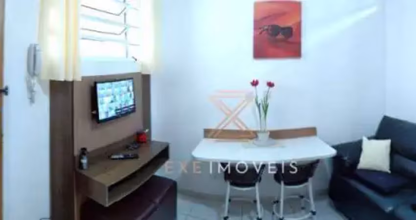 Apartamento com 1 dormitório à venda, 40 m² por r$ 360.400 - vila buarque - são paulo/sp