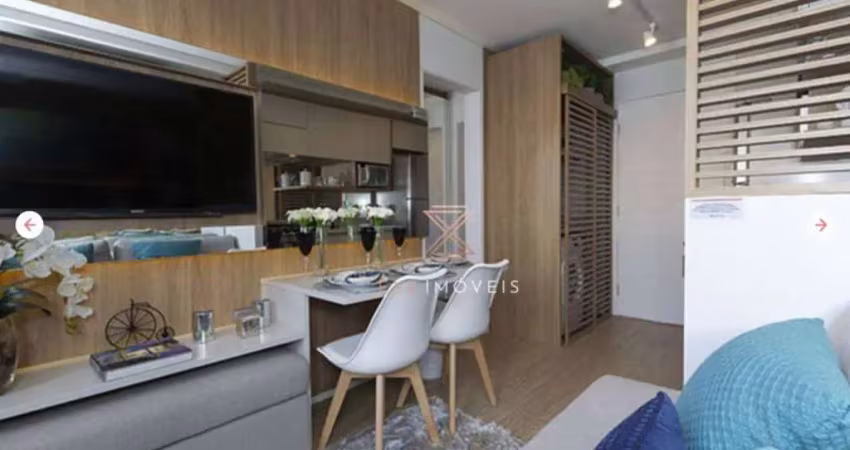 Apartamento com 1 dormitório à venda, 30 m² por r$ 318.000,00 - ferreira - são paulo/sp