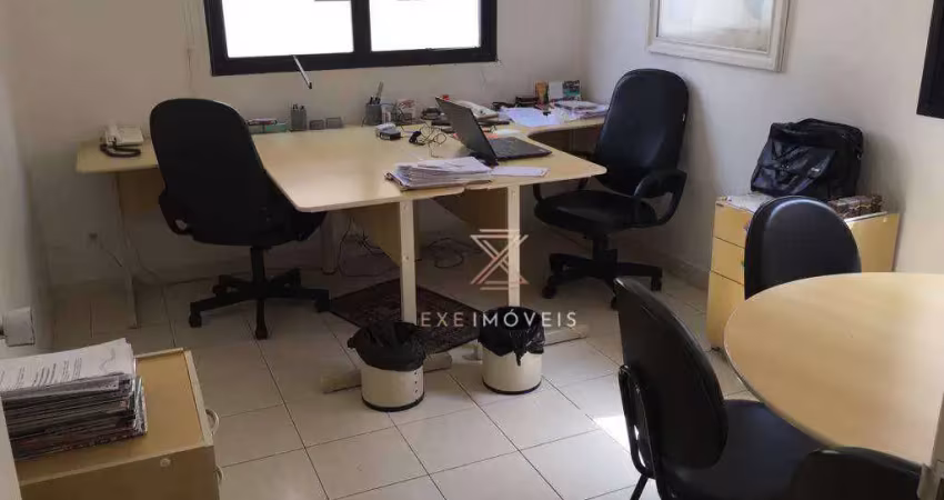 Sala comercial à venda, 40 m² por r$ 450.000 - perdizes - são paulo/sp