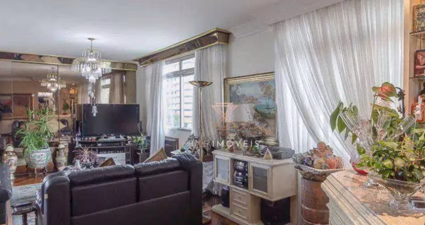 Apartamento com 3 dormitórios à venda, 198 m² por r$ 1.200.000 - vila monumento - são paulo/sp