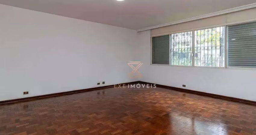 Apartamento com 3 dormitórios à venda, 149 m² por r$ 1.280.000 - higienópolis - são paulo/sp