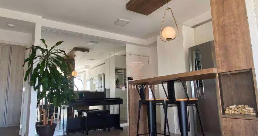 Apartamento com 2 dormitórios à venda, 51 m² por r$ 710.000 - aclimação - são paulo/sp