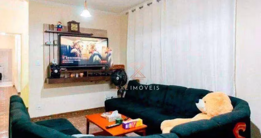 Casa com 2 dormitórios à venda, 175 m² por r$ 750.000 - tatuapé - são paulo/sp