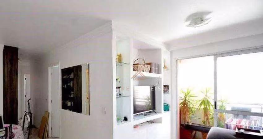 Apartamento com 3 dormitórios à venda, 71 m² por r$ 530.000 - liberdade - são paulo/sp