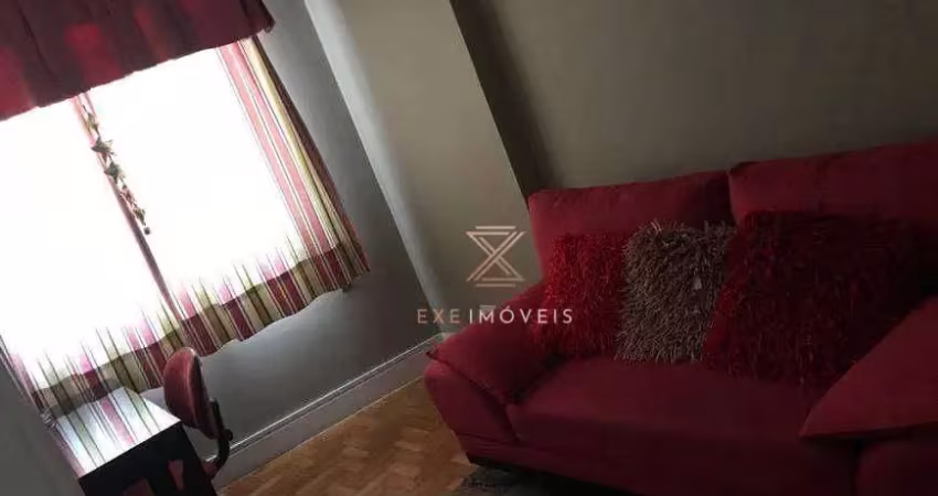 Apartamento com 3 dormitórios à venda, 100 m² por r$ 850.000 - perdizes - são paulo/sp