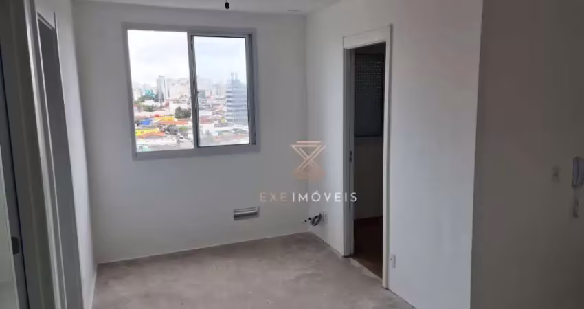 Apartamento com 2 dormitórios à venda, 34 m² por r$ 350.000 - santo amaro - são paulo/sp
