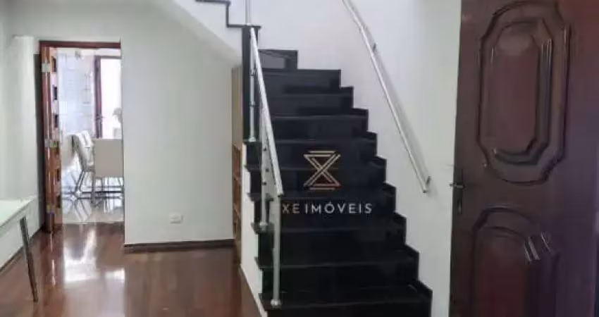 Casa com 3 dormitórios à venda, 126 m² por r$ 1.100.000 - brooklin paulista - são paulo/sp