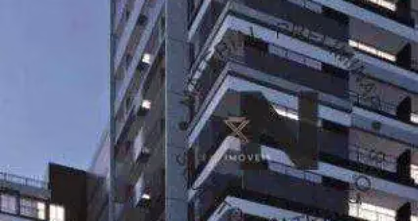 Studio à venda, 24 m² por r$ 375.000 - indianópolis - são paulo/sp
