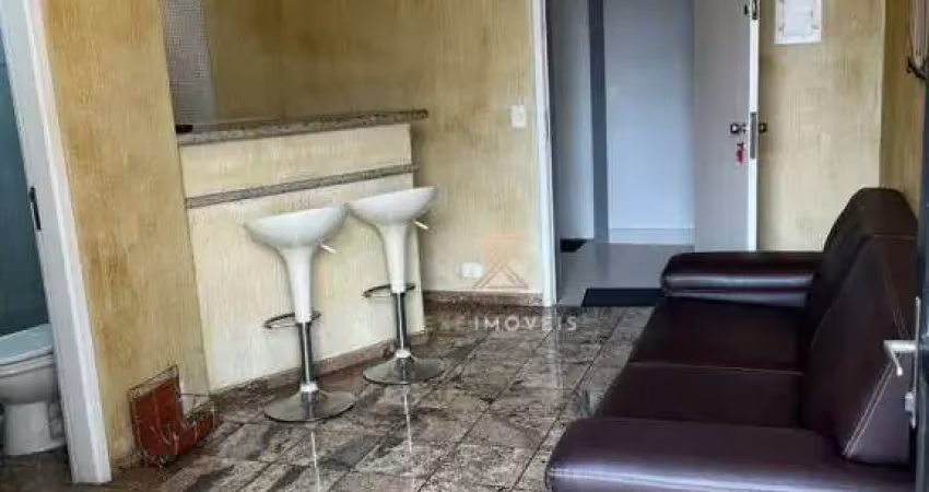 Apartamento com 1 dormitório à venda, 37 m² por r$ 449.000 - indianópolis - são paulo/sp
