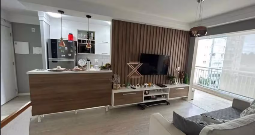 Apartamento com 1 dormitório à venda, 65 m² por r$ 675.000 - jardim vazani - são paulo/sp