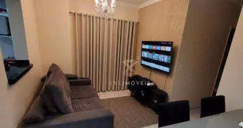 Apartamento com 2 dormitórios à venda, 50 m² por r$ 360.000 - parque mandaqui - são paulo/sp