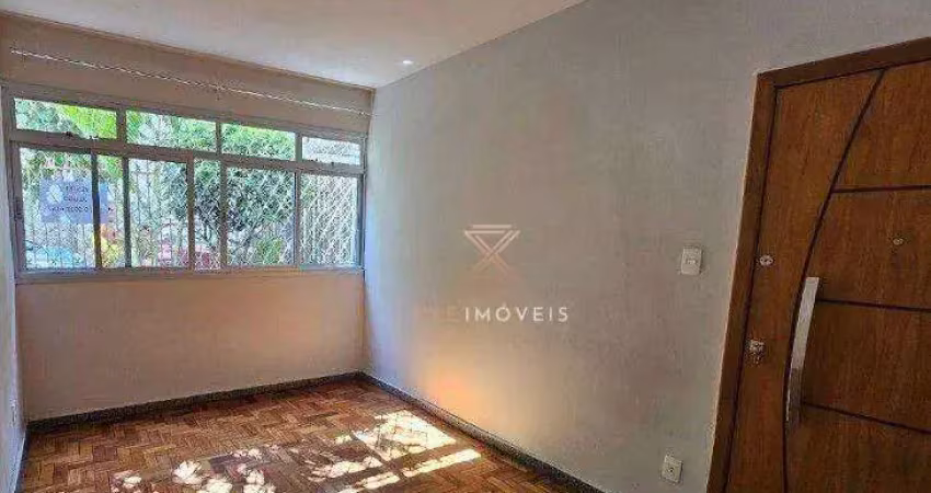 Apartamento com 3 dormitórios à venda, 100 m² por r$ 420.000 - nova suíssa - belo horizonte/mg
