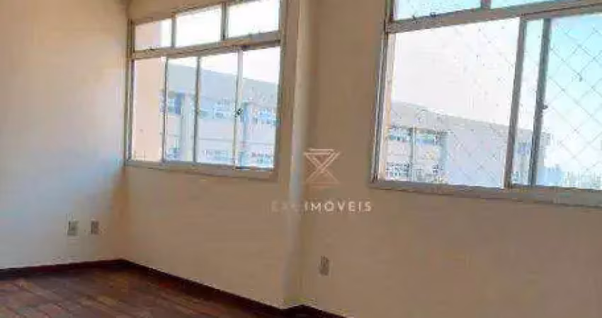 Apartamento com 3 dormitórios à venda, 85 m² por r$ 460.000 - nova suíça - belo horizonte/mg