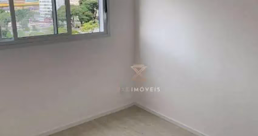 Apartamento com 2 dormitórios à venda, 34 m² por r$ 300.000 - cambuci - são paulo/sp