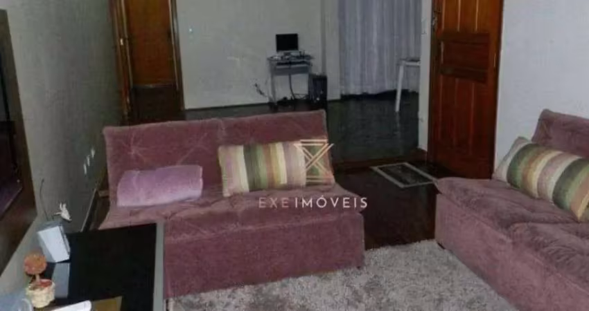 Casa com 4 dormitórios à venda, 240 m² por r$ 1.140.000 - jardim peri peri - são paulo/sp