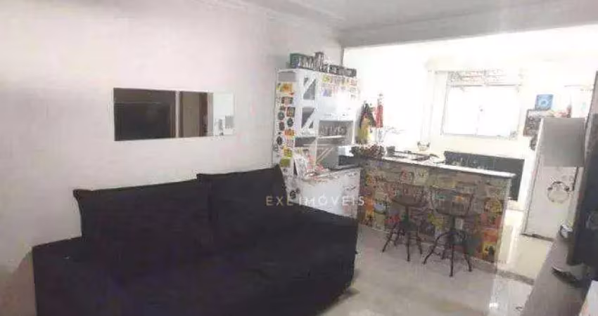 Apartamento com 2 dormitórios à venda, 59 m² por r$ 280.000 - santa mônica - belo horizonte/mg